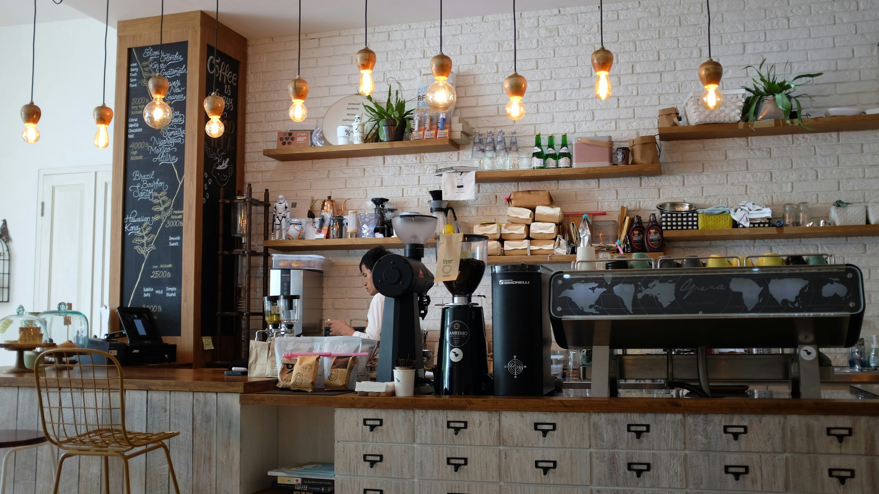 Sunset Coffee